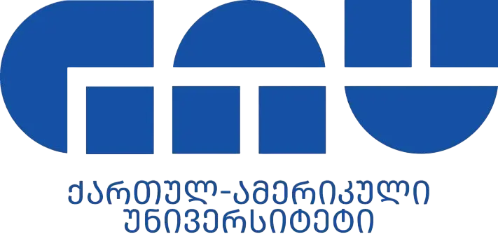 ქართულ-ამერიკული უნივერსიტეტი - ლოგო