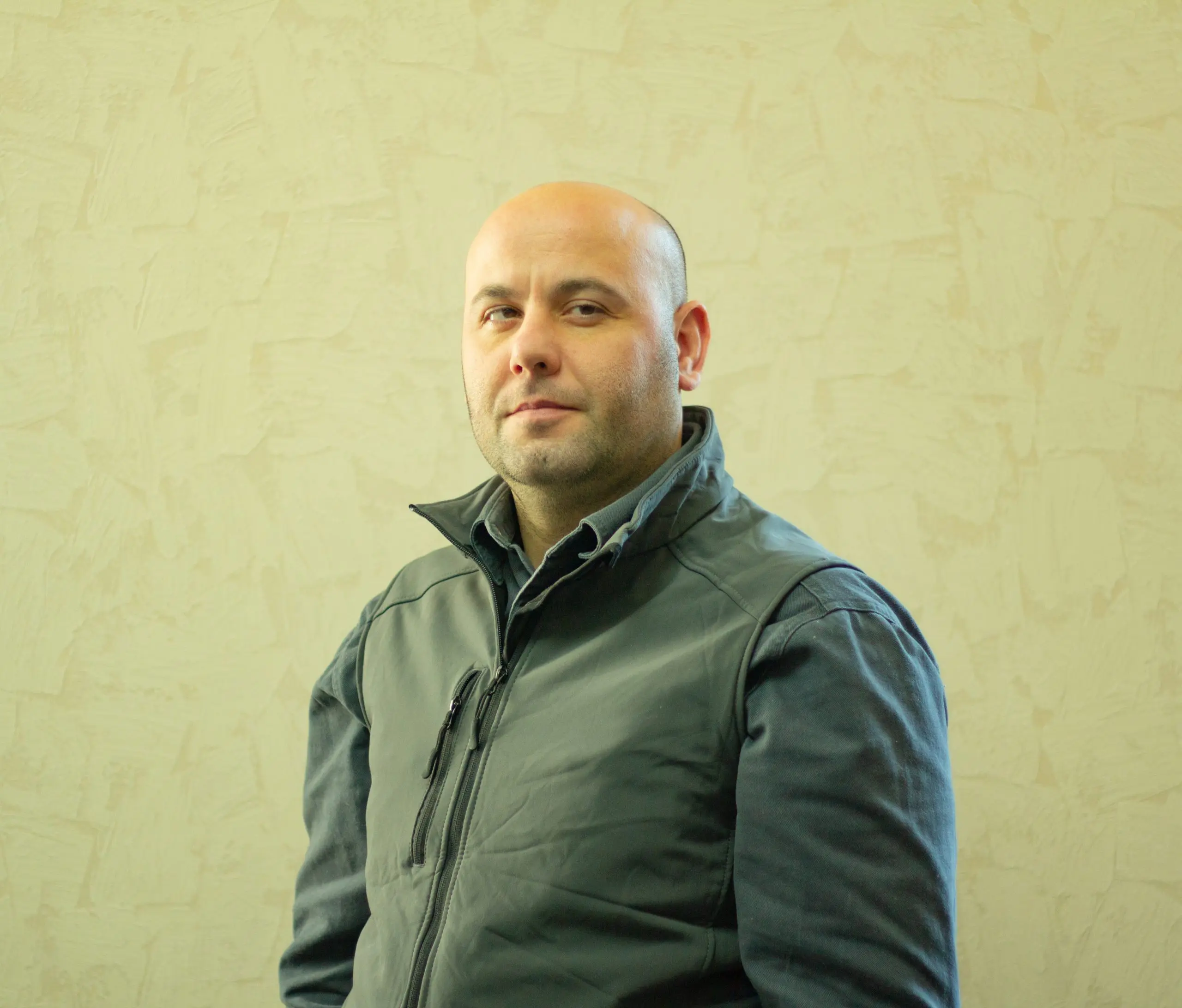 შრომის უსაფრთხოების ექსპერტი გიორგი ცინაძე